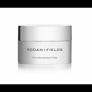 Rodan + Fields Micro-Dermabrasion Paste; brand new